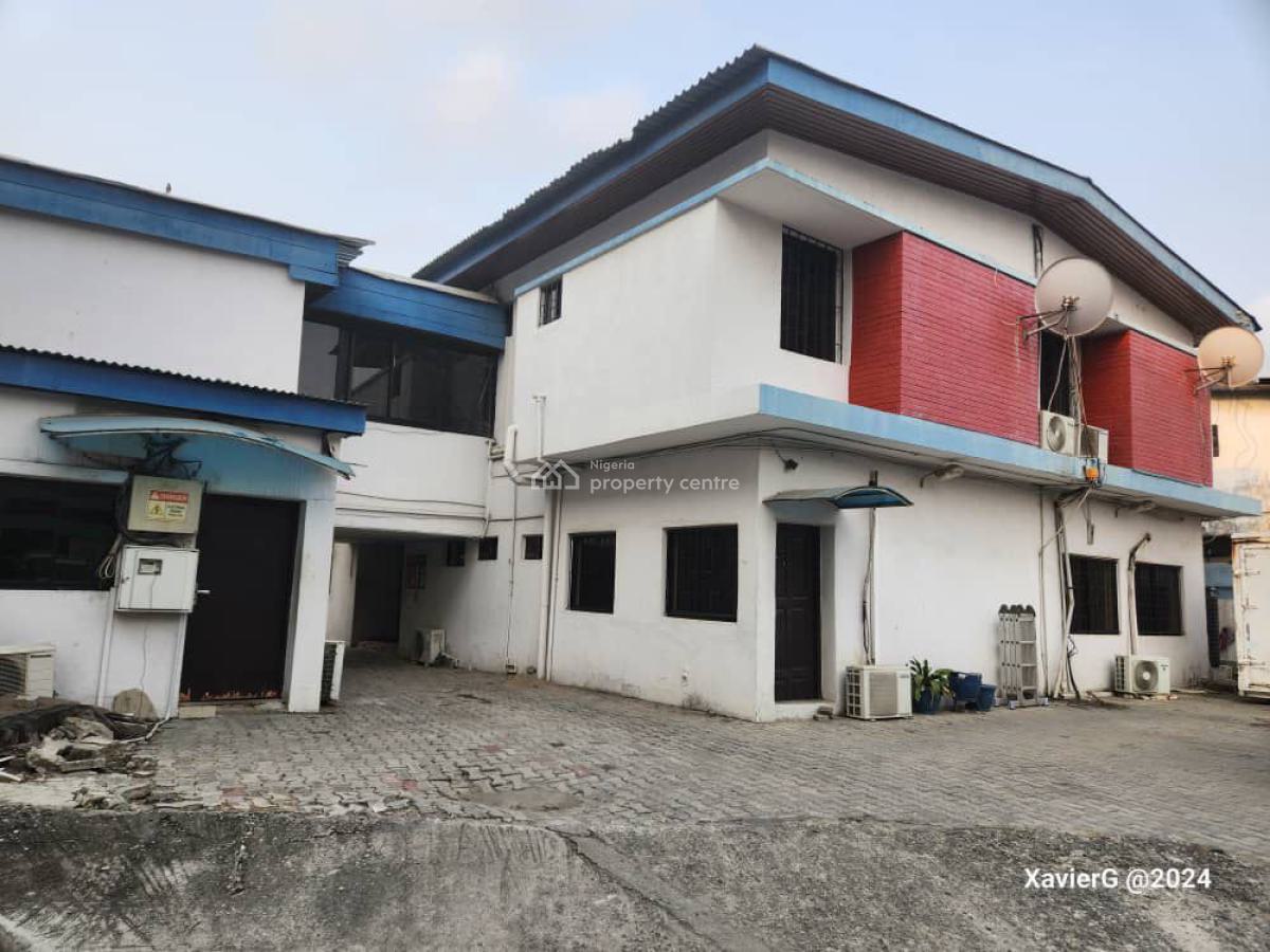 2 Detached House, Off Adeola Odeku, Victoria Island (vi), Lagos, House for Sale
