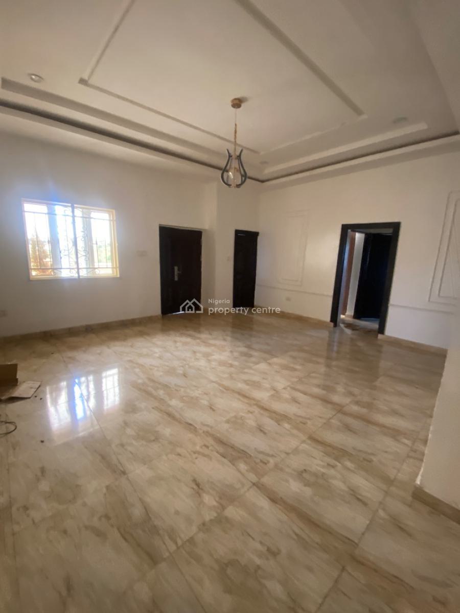 Neatly Built 3 Bedrooms Flat, Life Camp, Abuja, Flat / Apartment for Rent