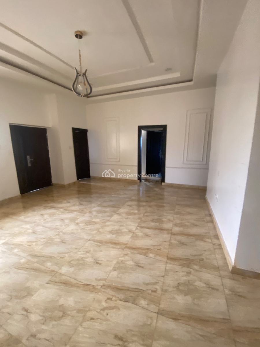 Neatly Built 3 Bedrooms Flat, Life Camp, Abuja, Flat / Apartment for Rent
