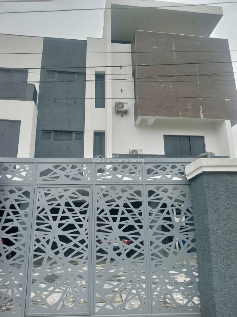 Fully Furnished Two Bedroom Apartment, Ikate, Lekki, Lagos, Flat / Apartment for Rent