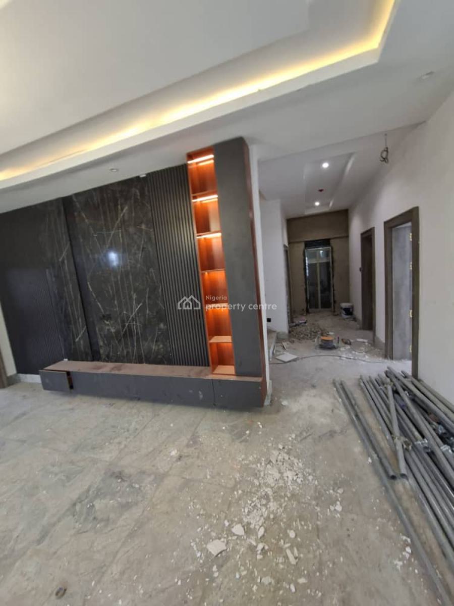 Watch Video on Youtube.   Tastefully Finished Brand Newly Built Spacio, By Katampe Extension, Katampe, Abuja, House for Sale