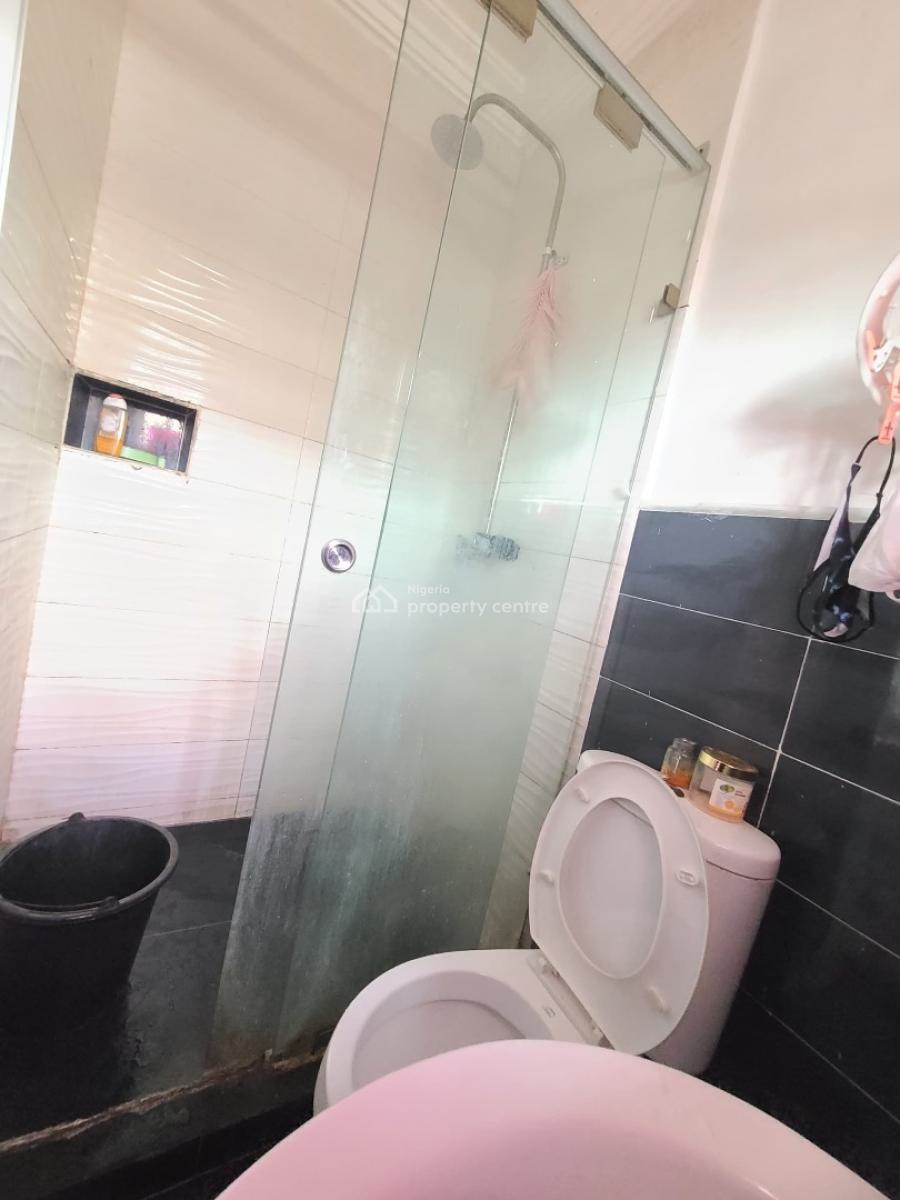 Clean and Spacious Room in a Shared Apartment, Off Mobile Road, Ilaje, Ajah, Lagos, Self Contain (single Rooms) for Rent