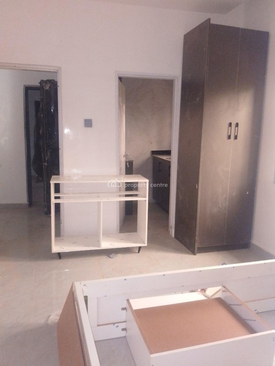 3 Bedroom Apartment with 1 Room Self Contained Bq, Off Umar Shuaibu Avenue, Wuye, Wuye, Abuja, Flat / Apartment for Sale