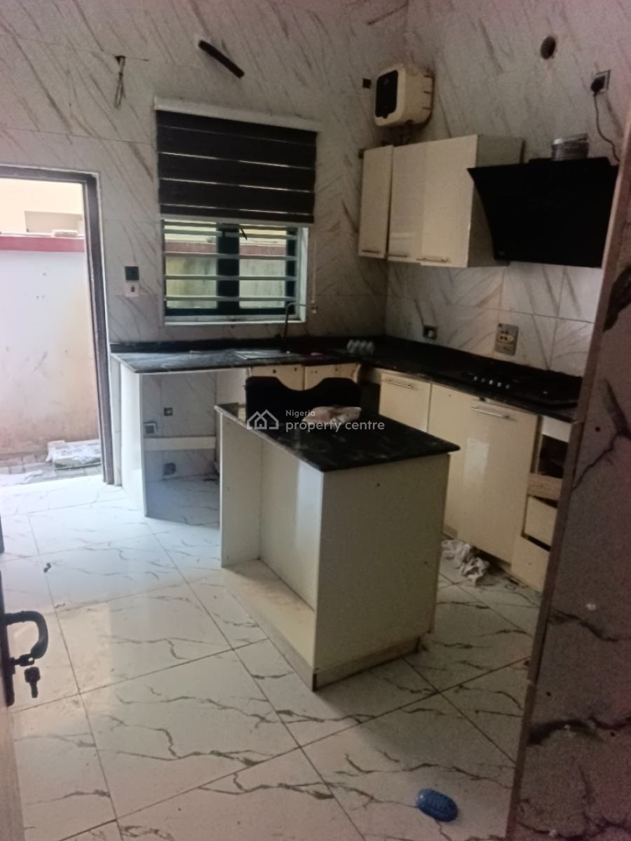 Luxury Miniflat with Fully Fitted Kitchen, Orchid Road, Lekki, Lagos, Mini Flat (room and Parlour) for Rent