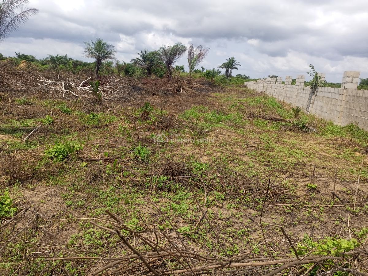 Luxury Land with Certificate of Occupancy (c of O), Ife City Estate Along Lekki Epe Expressway Ilamaja, Ibeju Lekki, Lagos, Commercial Land for Sale