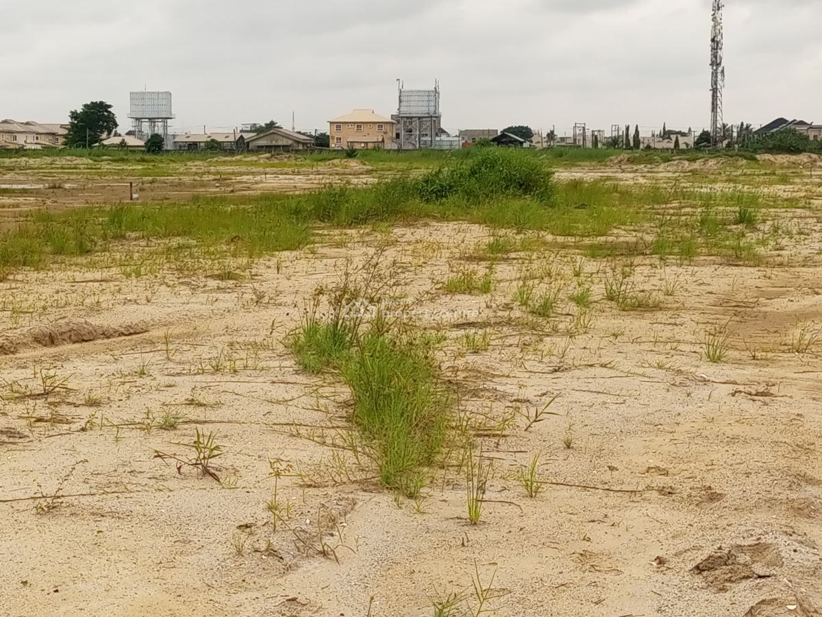 Luxury Land with Certificate of Occupancy (c of O), Ife City Estate Along Lekki Epe Expressway Ilamaja, Ibeju Lekki, Lagos, Commercial Land for Sale
