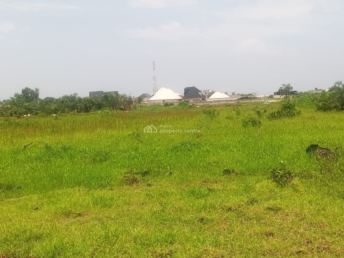 Luxury Land with Certificate of Occupancy (c of O), Ife City Estate Along Lekki Epe Expressway Ilamaja, Ibeju Lekki, Lagos, Commercial Land for Sale