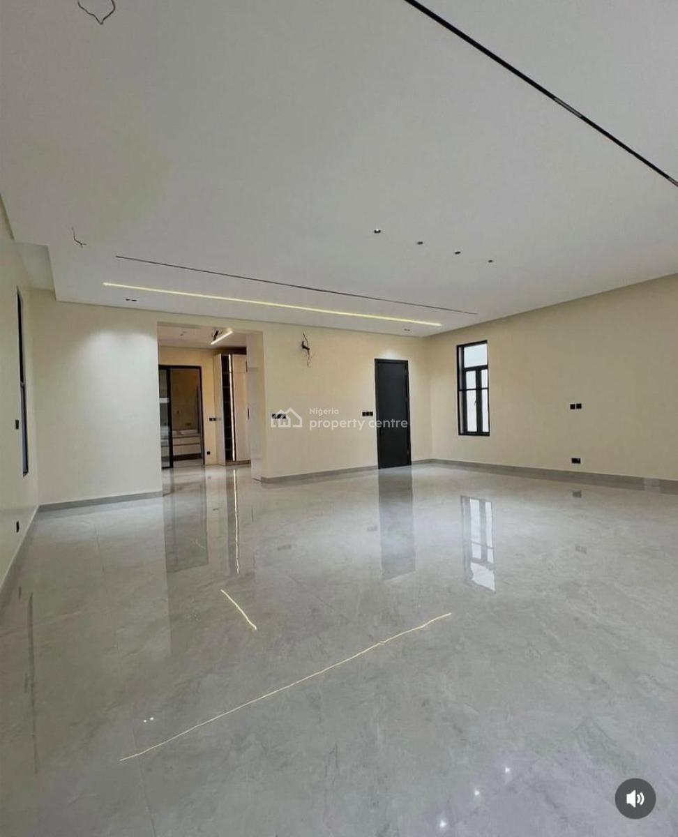 Aesthetic Pleasing 5 Bedroom Fully Detached Duplex with Cinema,pool,, Aesthetic Pleasing 5 Bedroom Duplex with Cinema,bq,gym&pool in Chevron, Lekki, Lagos, Detached Duplex for Sale
