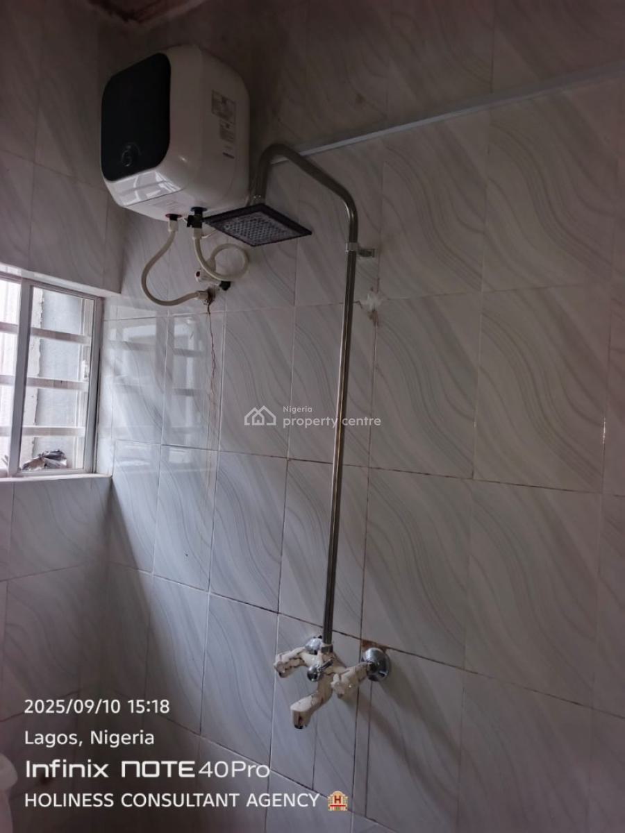 Lovely 2 Bedroom Flat with Spacious Kitchen, Aboru, Iyana Ipaja, Ipaja, Lagos, Flat / Apartment for Rent