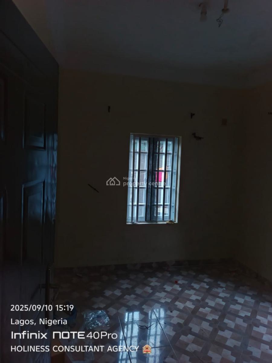 Lovely 2 Bedroom Flat with Spacious Kitchen, Aboru, Iyana Ipaja, Ipaja, Lagos, Flat / Apartment for Rent