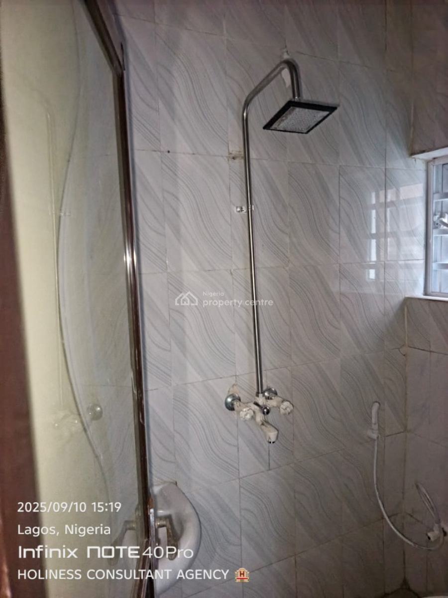 Lovely 2 Bedroom Flat with Spacious Kitchen, Aboru, Iyana Ipaja, Ipaja, Lagos, Flat / Apartment for Rent
