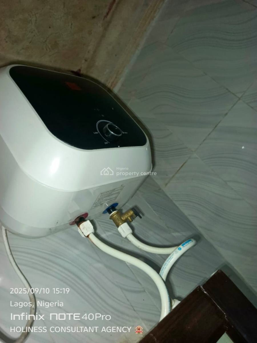 Lovely 2 Bedroom Flat with Spacious Kitchen, Aboru, Iyana Ipaja, Ipaja, Lagos, Flat / Apartment for Rent