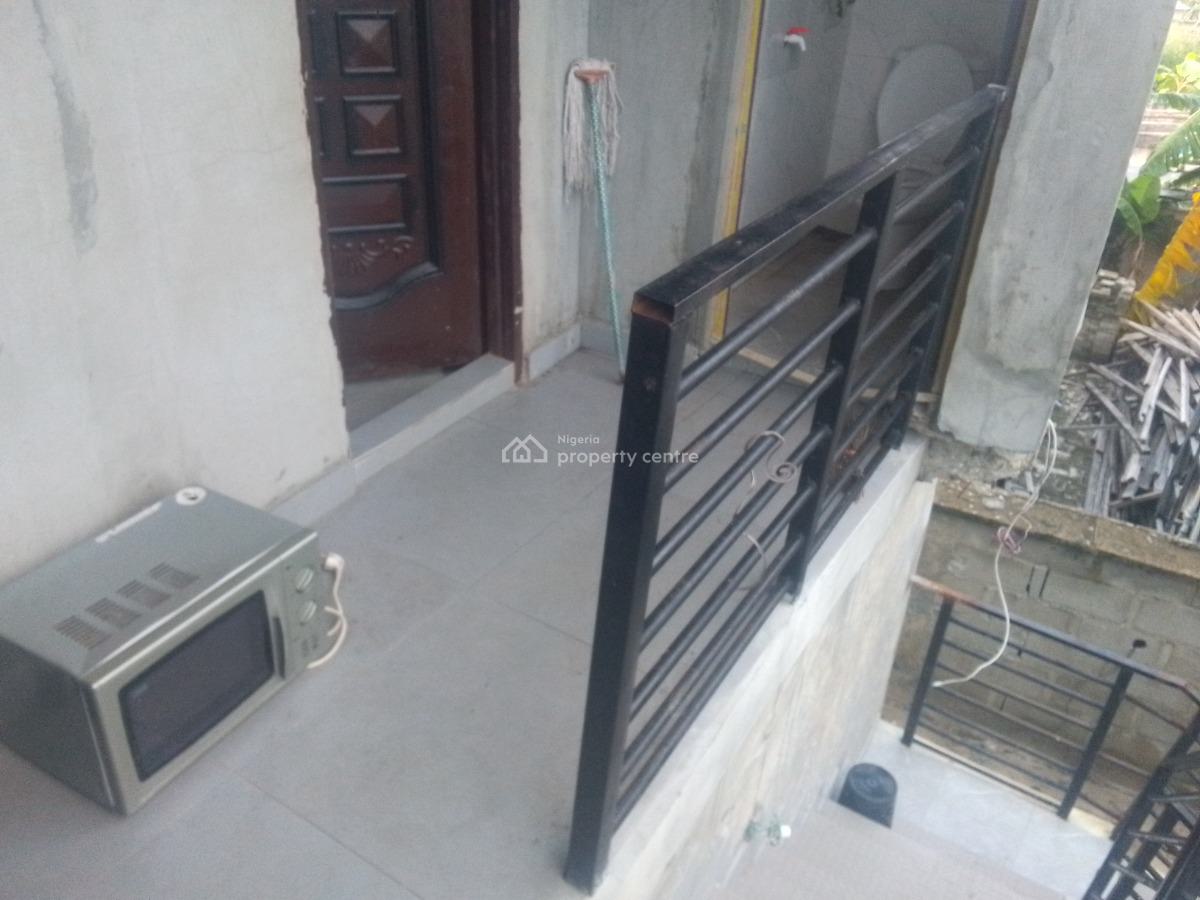 Luxury 1 Bedroom Flat with Excellent Features, Alasela Estate, Ogombo, Ajah, Lagos, Mini Flat (room and Parlour) for Rent