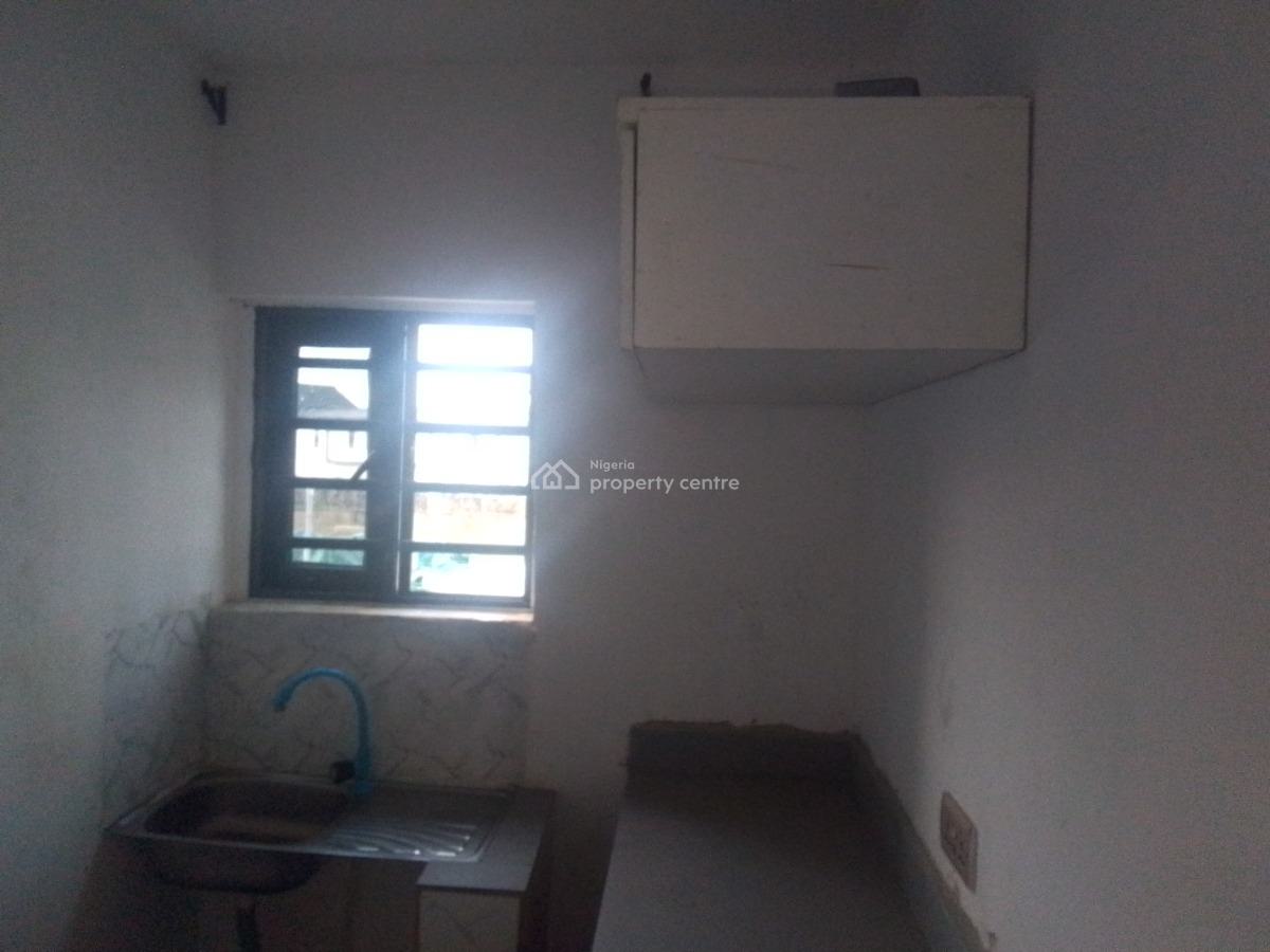 Luxury 1 Bedroom Flat with Excellent Features, Alasela Estate, Ogombo, Ajah, Lagos, Mini Flat (room and Parlour) for Rent