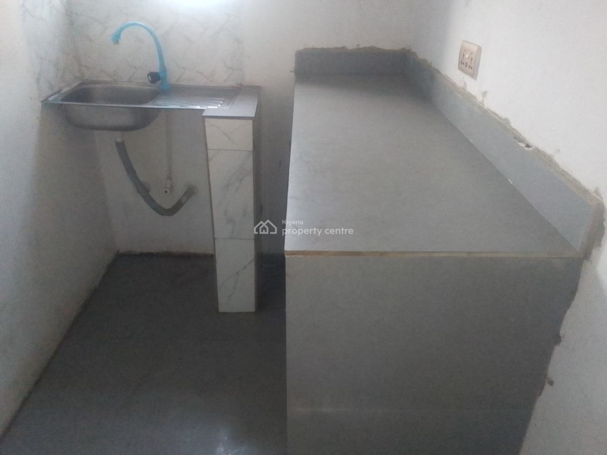 Luxury 1 Bedroom Flat with Excellent Features, Alasela Estate, Ogombo, Ajah, Lagos, Mini Flat (room and Parlour) for Rent