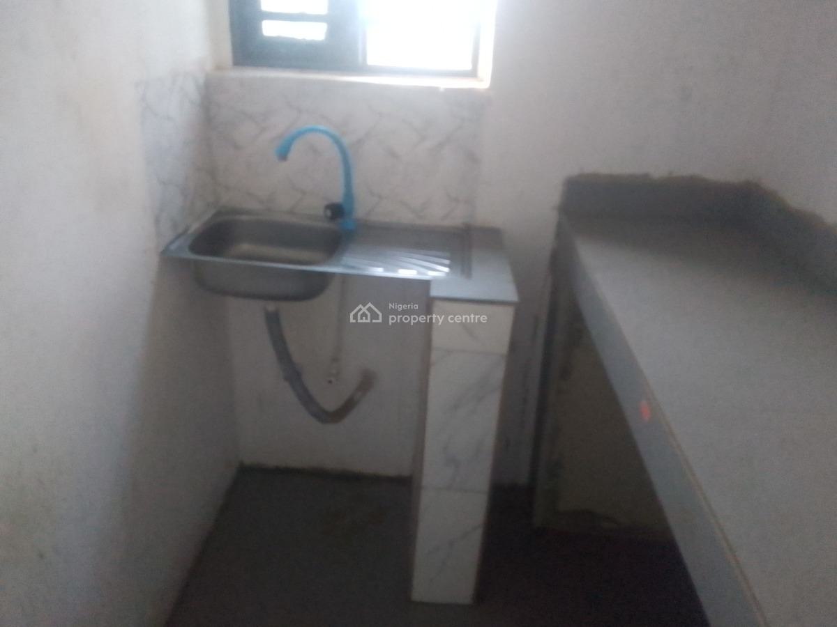 Luxury 1 Bedroom Flat with Excellent Features, Alasela Estate, Ogombo, Ajah, Lagos, Mini Flat (room and Parlour) for Rent