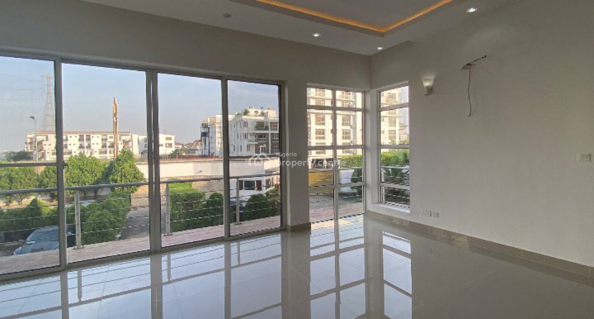 Luxury Waterfront 3-bedroom Flat, 3rd Avenue, 303 Close, Banana Island, Ikoyi, Lagos, Flat / Apartment for Sale