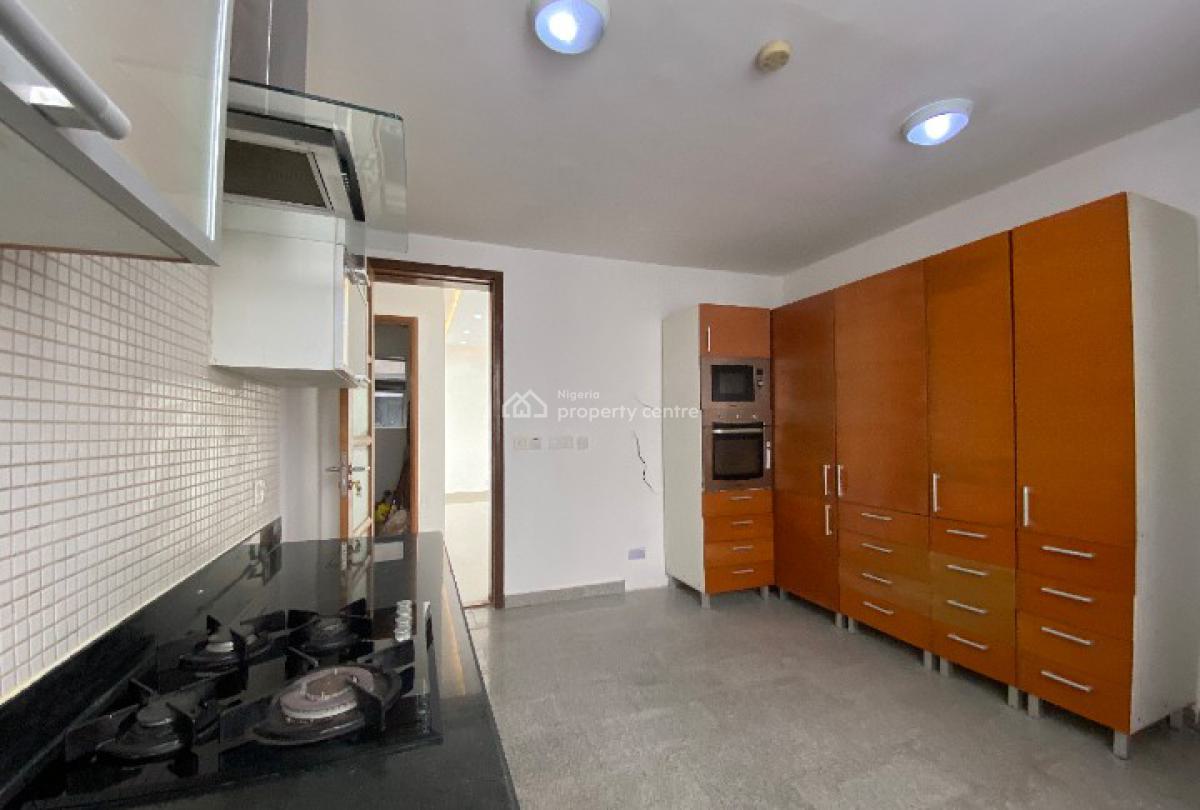 Luxury Waterfront 3-bedroom Flat, 3rd Avenue, 303 Close, Banana Island, Ikoyi, Lagos, Flat / Apartment for Sale