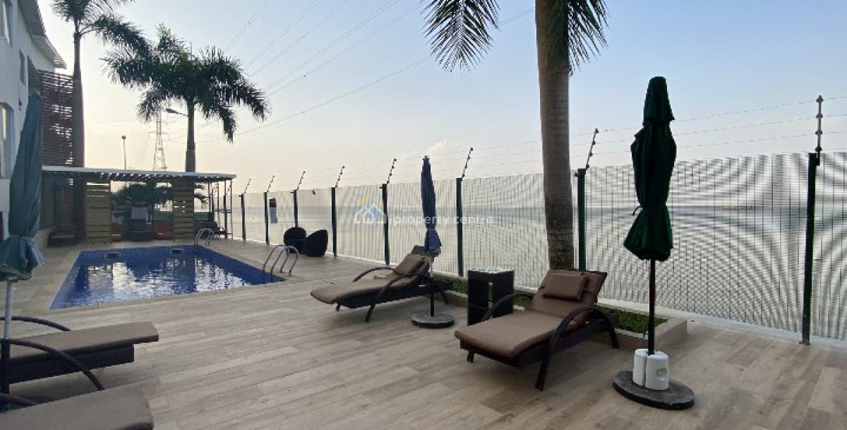 Luxury Waterfront 3-bedroom Flat, 3rd Avenue, 303 Close, Banana Island, Ikoyi, Lagos, Flat / Apartment for Sale