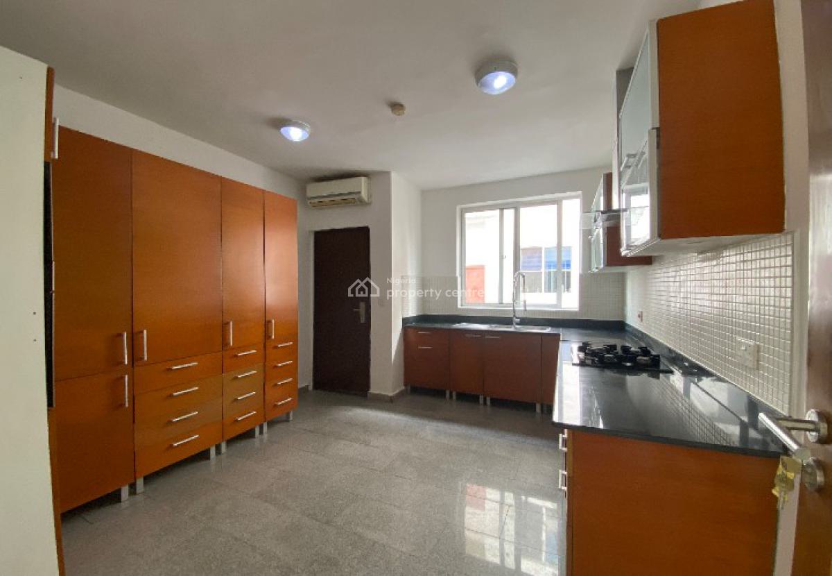 Luxury Waterfront 3-bedroom Flat, 3rd Avenue, 303 Close, Banana Island, Ikoyi, Lagos, Flat / Apartment for Sale