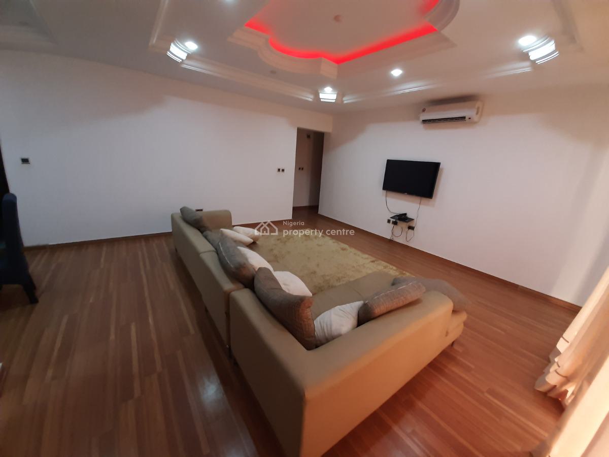 Furnished Or Unfurnished 3 Bedroom En-suite Flat with Fully Fitted Kit, Lekki Phase 1, Lekki, Lagos, Flat / Apartment for Rent