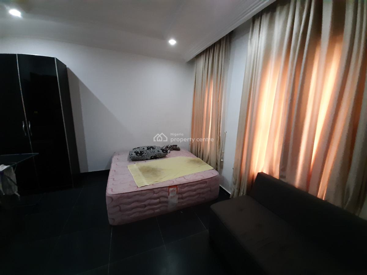 Furnished Or Unfurnished 3 Bedroom En-suite Flat with Fully Fitted Kit, Lekki Phase 1, Lekki, Lagos, Flat / Apartment for Rent