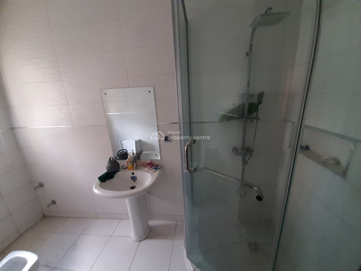 Furnished Or Unfurnished 3 Bedroom En-suite Flat with Fully Fitted Kit, Lekki Phase 1, Lekki, Lagos, Flat / Apartment for Rent