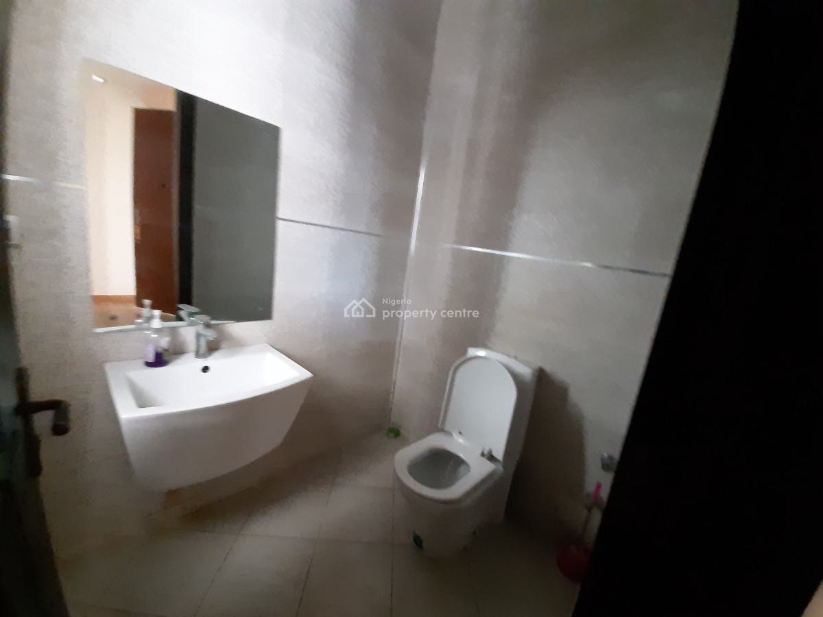 Furnished Or Unfurnished 3 Bedroom En-suite Flat with Fully Fitted Kit, Lekki Phase 1, Lekki, Lagos, Flat / Apartment for Rent