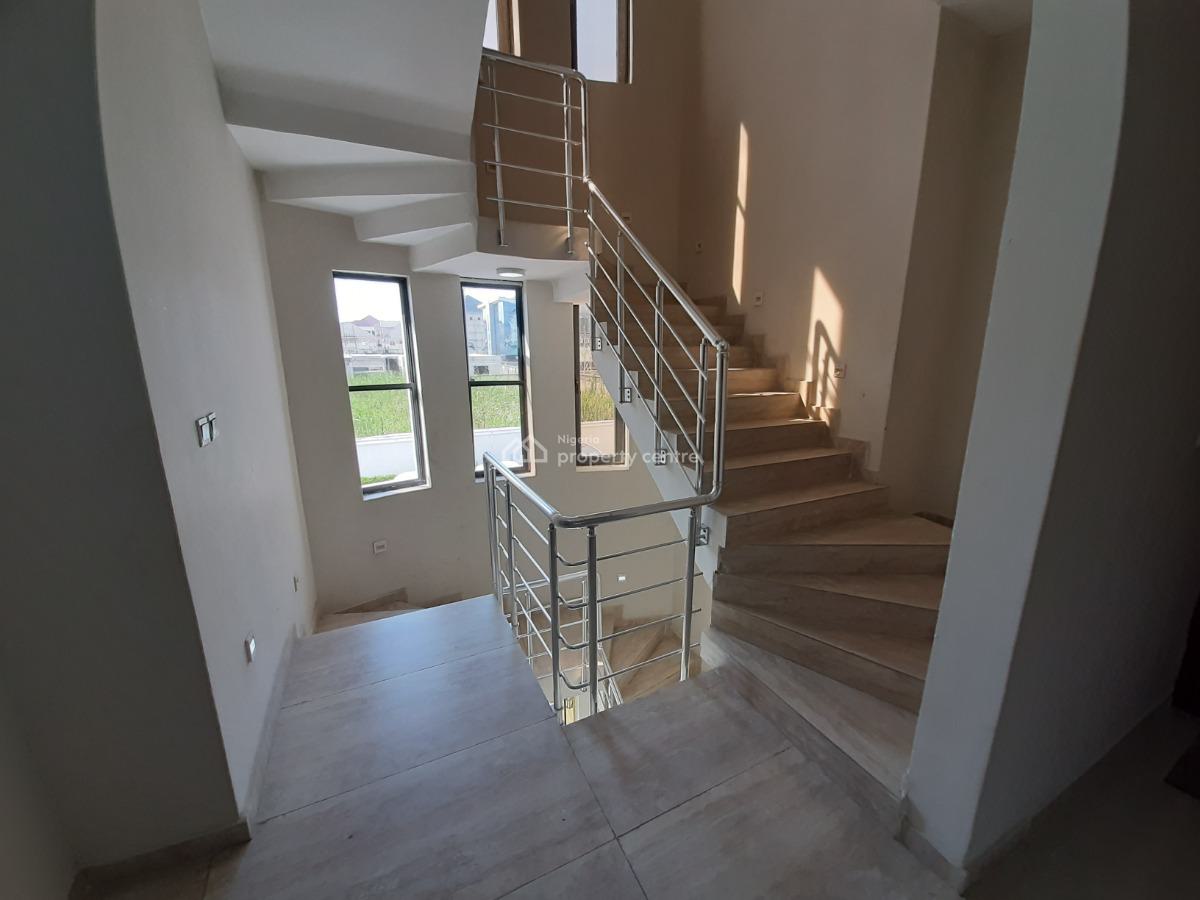 Furnished Or Unfurnished 3 Bedroom En-suite Flat with Fully Fitted Kit, Lekki Phase 1, Lekki, Lagos, Flat / Apartment for Rent