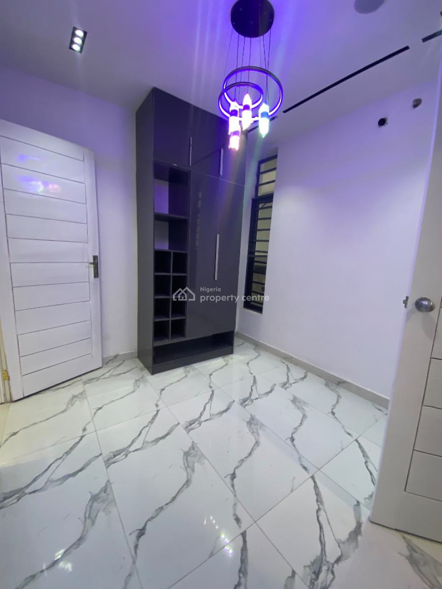 Luxury Newly Built 5bedroom Automated Detached Duplex+penthouse+bq+poo, Megamound, Lekki, Lagos, Detached Duplex for Sale