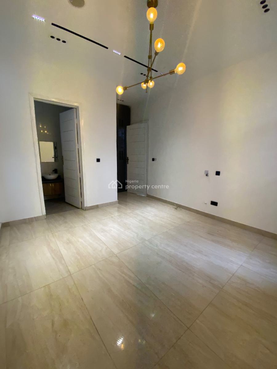 Luxury Newly Built 5bedroom Automated Detached Duplex+penthouse+bq+poo, Megamound, Lekki, Lagos, Detached Duplex for Sale
