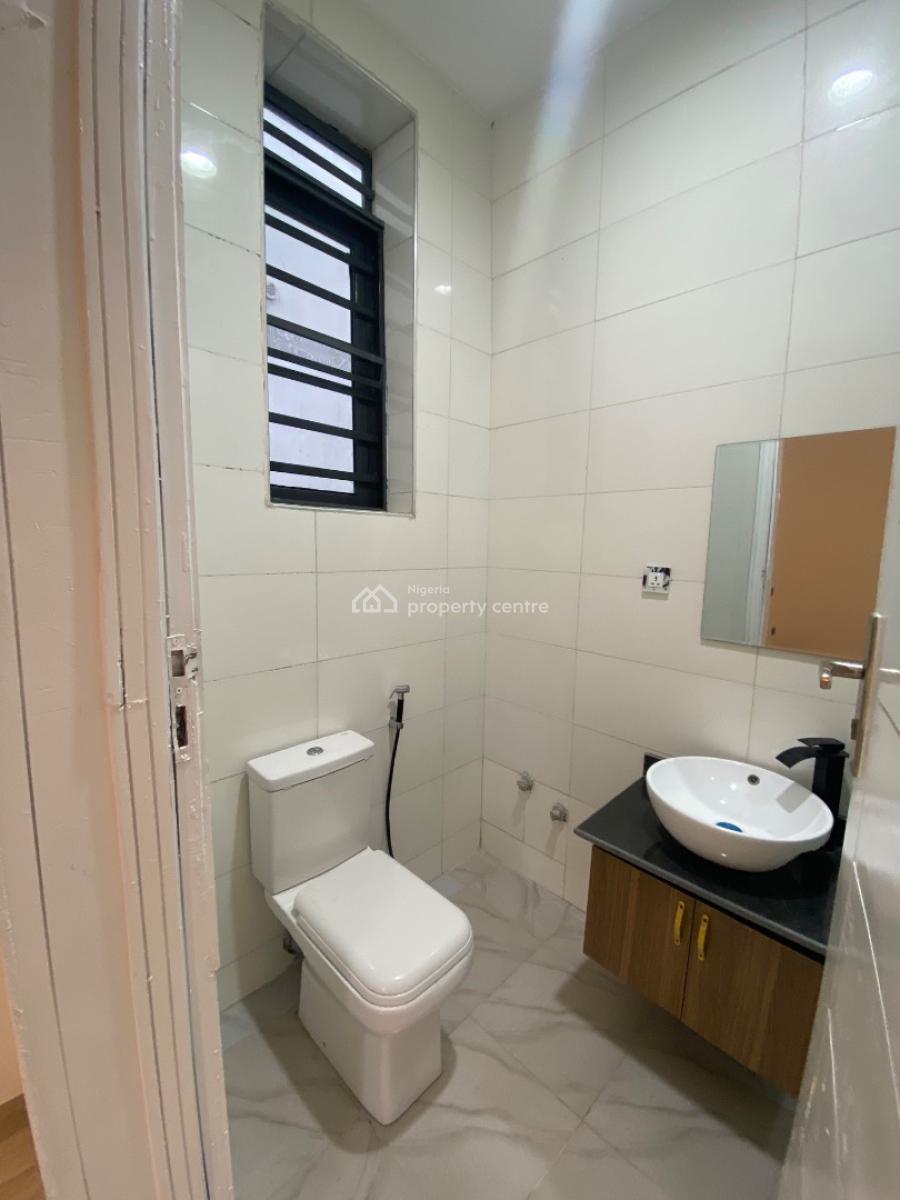 Luxury Newly Built 5bedroom Automated Detached Duplex+penthouse+bq+poo, Megamound, Lekki, Lagos, Detached Duplex for Sale