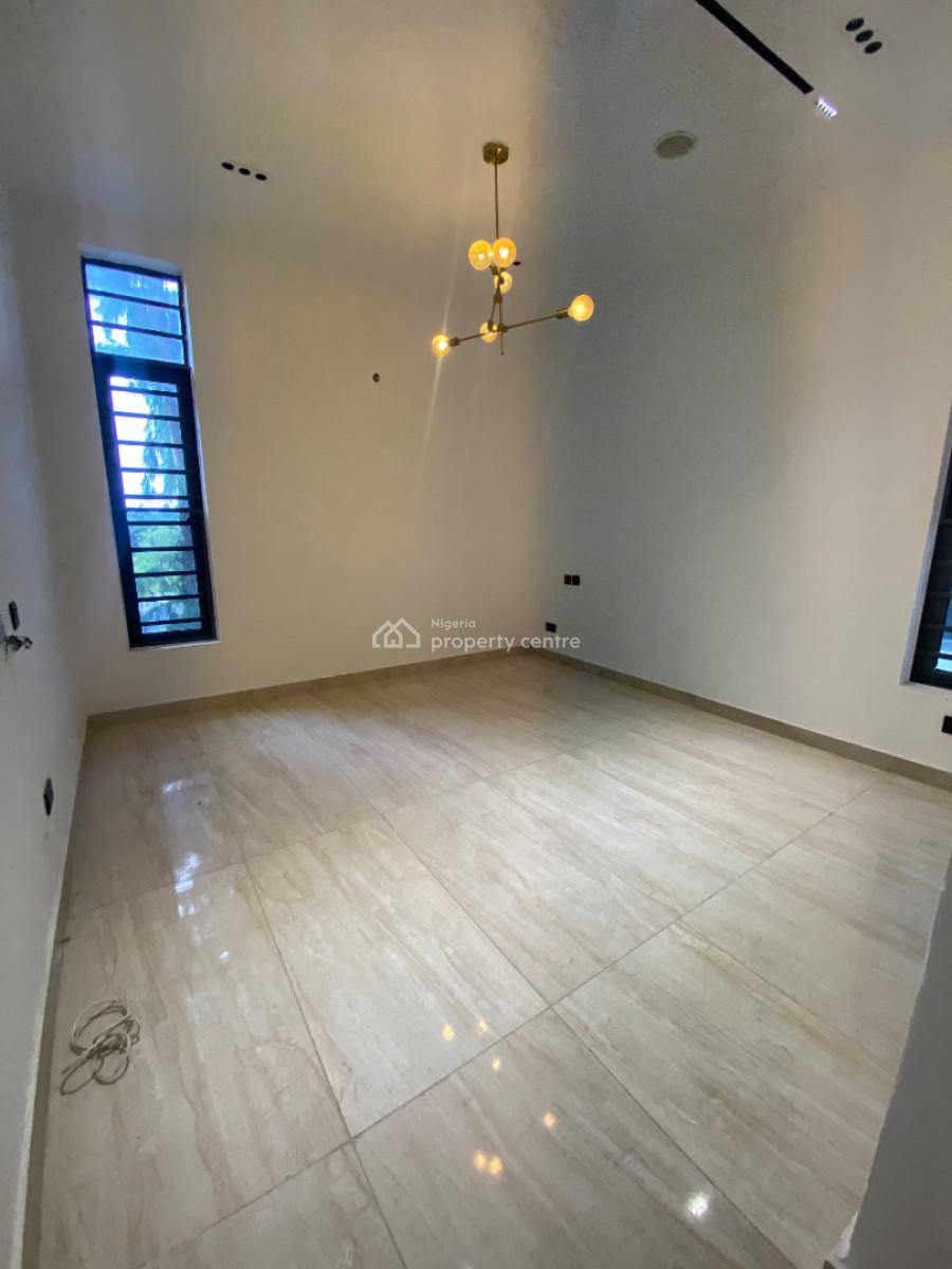 Luxury Newly Built 5bedroom Automated Detached Duplex+penthouse+bq+poo, Megamound, Lekki, Lagos, Detached Duplex for Sale