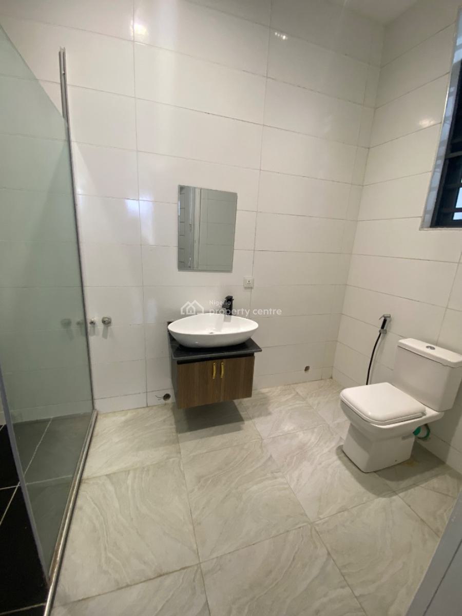 Luxury Newly Built 5bedroom Automated Detached Duplex+penthouse+bq+poo, Megamound, Lekki, Lagos, Detached Duplex for Sale