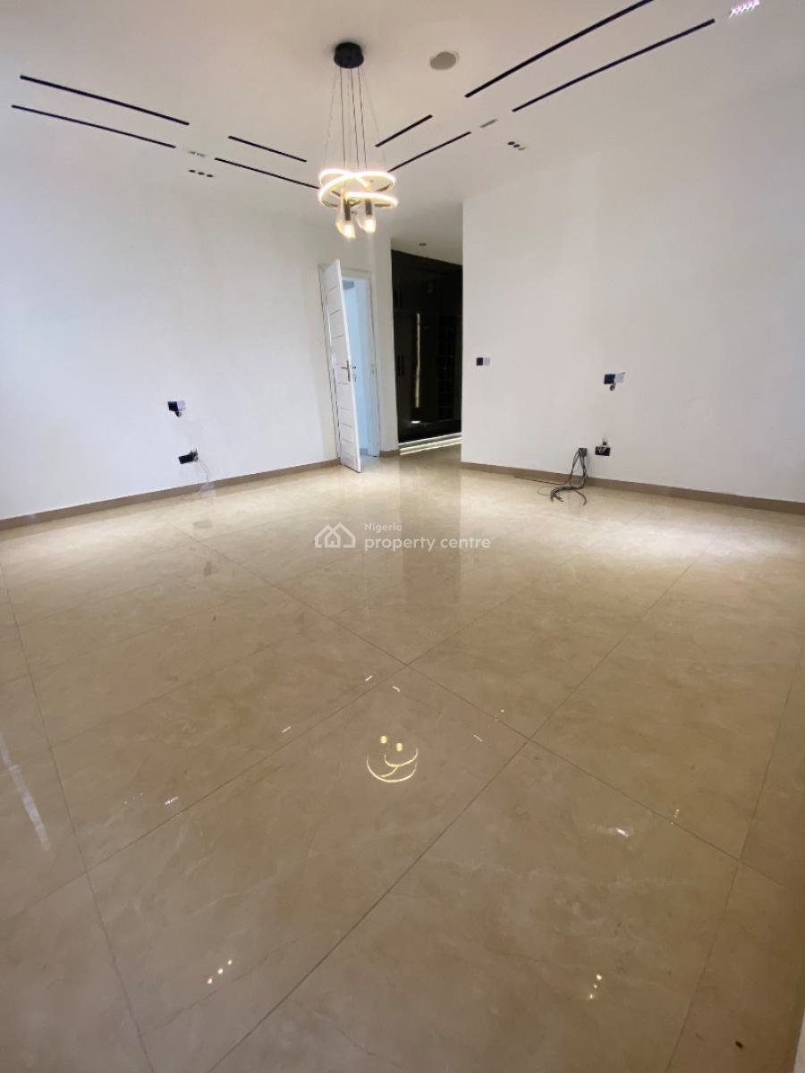 Luxury Newly Built 5bedroom Automated Detached Duplex+penthouse+bq+poo, Megamound, Lekki, Lagos, Detached Duplex for Sale