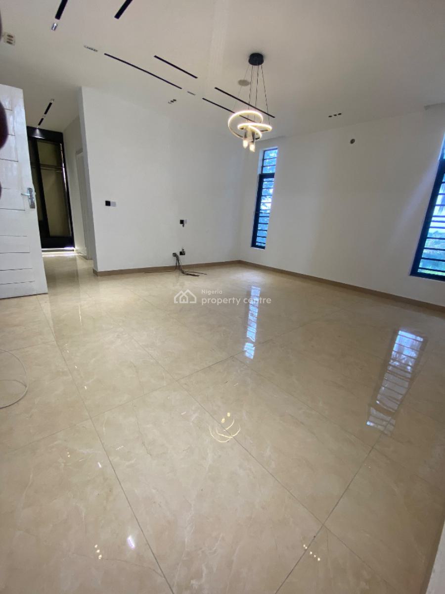 Luxury Newly Built 5bedroom Automated Detached Duplex+penthouse+bq+poo, Megamound, Lekki, Lagos, Detached Duplex for Sale