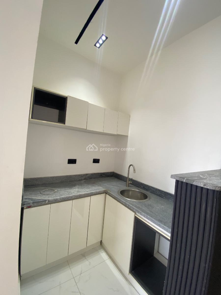 Luxury Newly Built 5bedroom Automated Detached Duplex+penthouse+bq+poo, Megamound, Lekki, Lagos, Detached Duplex for Sale