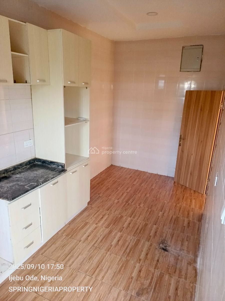 Very Spacious 2bedroom Flat with Guest Toilet, Ogombo, Ajah, Lagos, Flat / Apartment for Rent