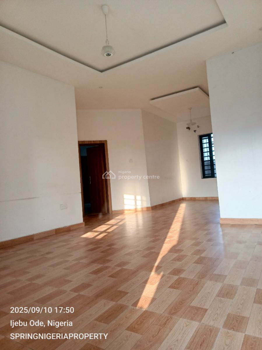 Very Spacious 2bedroom Flat with Guest Toilet, Ogombo, Ajah, Lagos, Flat / Apartment for Rent