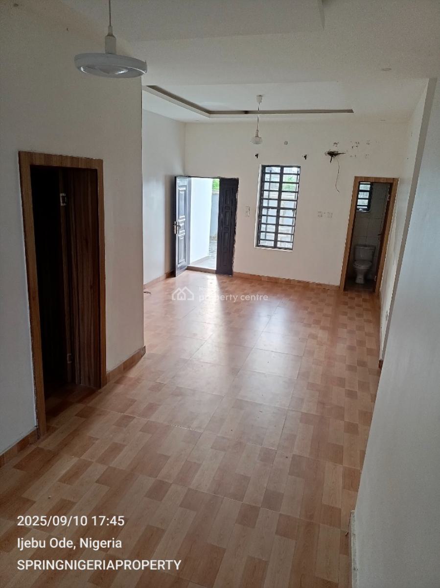 Very Spacious 2bedroom Flat with Guest Toilet, Ogombo, Ajah, Lagos, Flat / Apartment for Rent