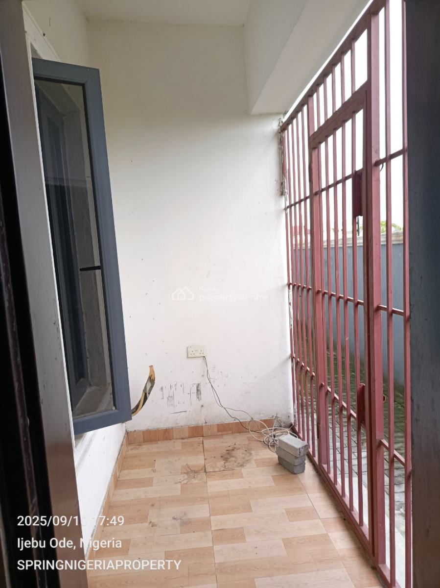 Very Spacious 2bedroom Flat with Guest Toilet, Ogombo, Ajah, Lagos, Flat / Apartment for Rent