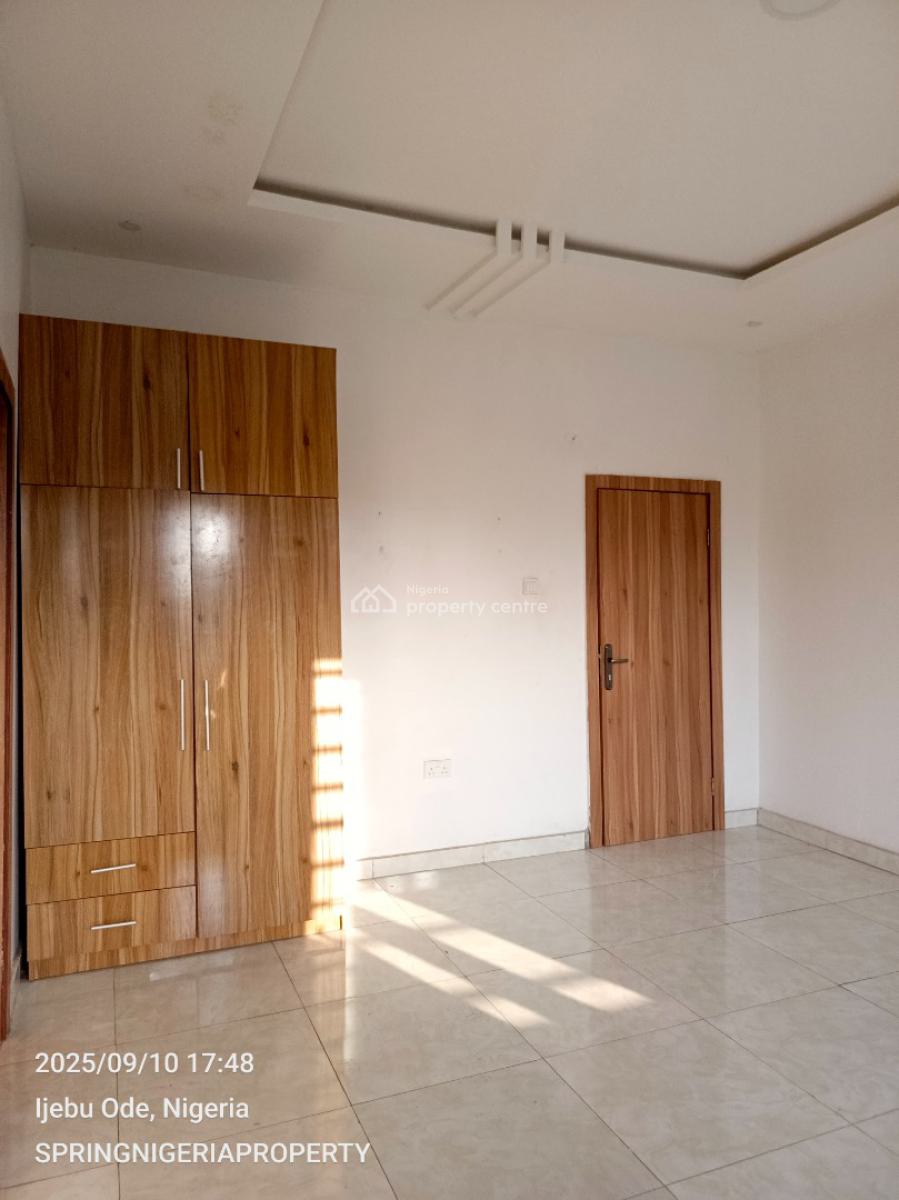 Very Spacious 2bedroom Flat with Guest Toilet, Ogombo, Ajah, Lagos, Flat / Apartment for Rent