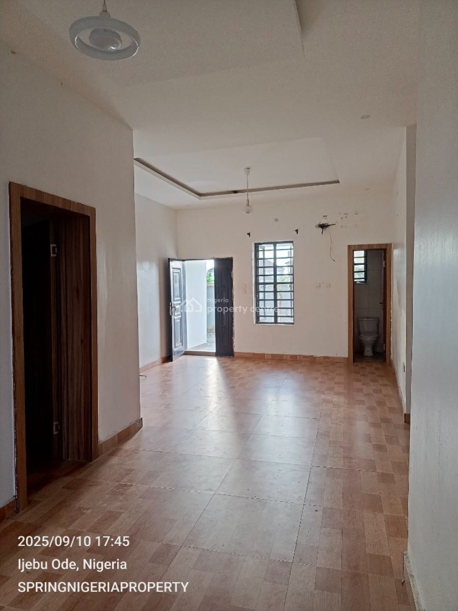 Very Spacious 2bedroom Flat with Guest Toilet, Ogombo, Ajah, Lagos, Flat / Apartment for Rent