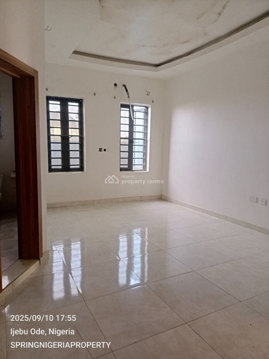 Very Spacious 2bedroom Flat with Guest Toilet, Ogombo, Ajah, Lagos, Flat / Apartment for Rent