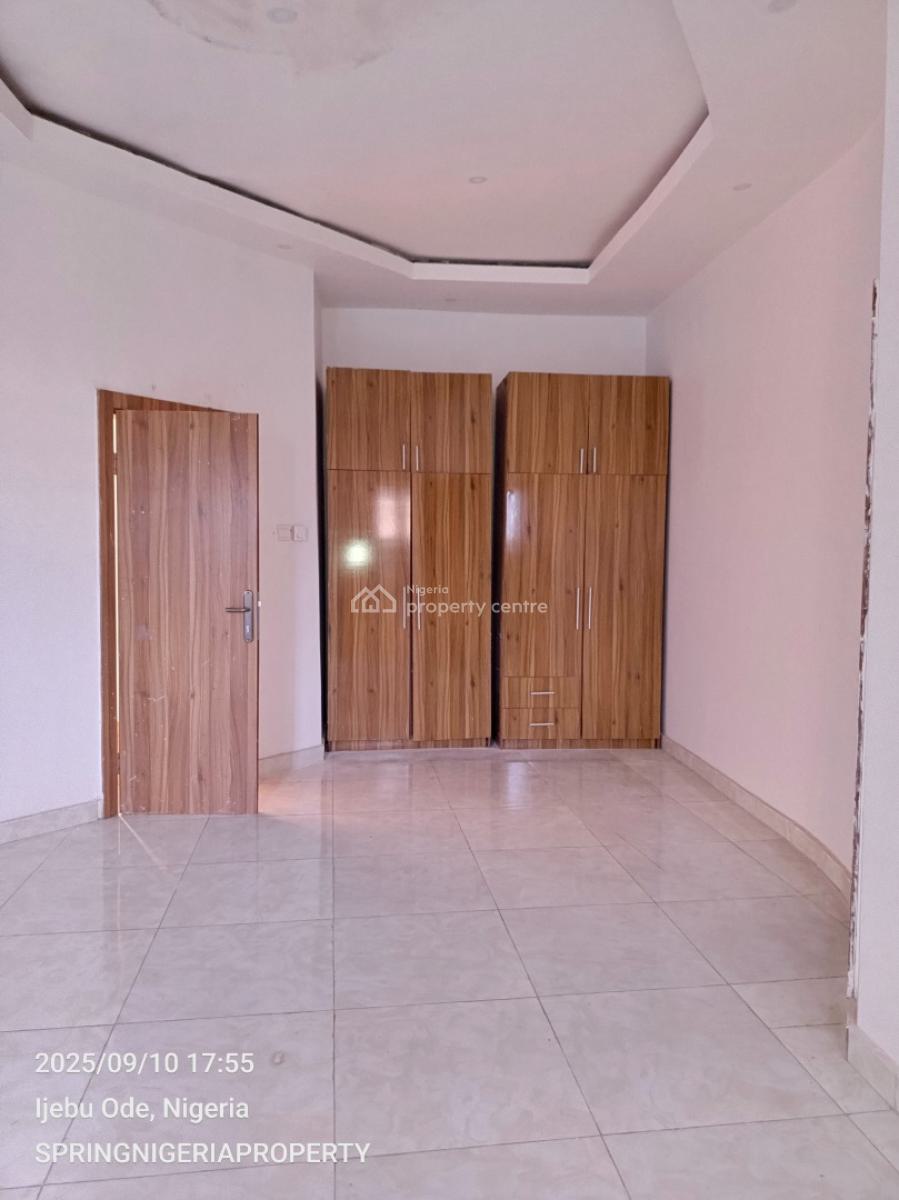 Very Spacious 2bedroom Flat with Guest Toilet, Ogombo, Ajah, Lagos, Flat / Apartment for Rent