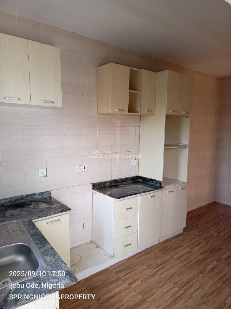 Very Spacious 2bedroom Flat with Guest Toilet, Ogombo, Ajah, Lagos, Flat / Apartment for Rent