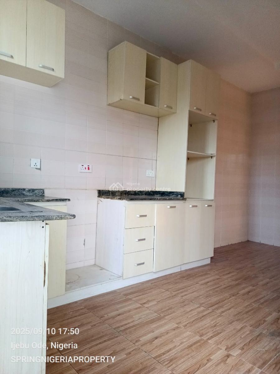 Very Spacious 2bedroom Flat with Guest Toilet, Ogombo, Ajah, Lagos, Flat / Apartment for Rent