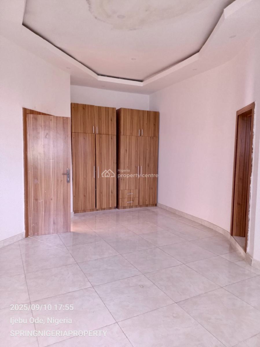 Very Spacious 2bedroom Flat with Guest Toilet, Ogombo, Ajah, Lagos, Flat / Apartment for Rent
