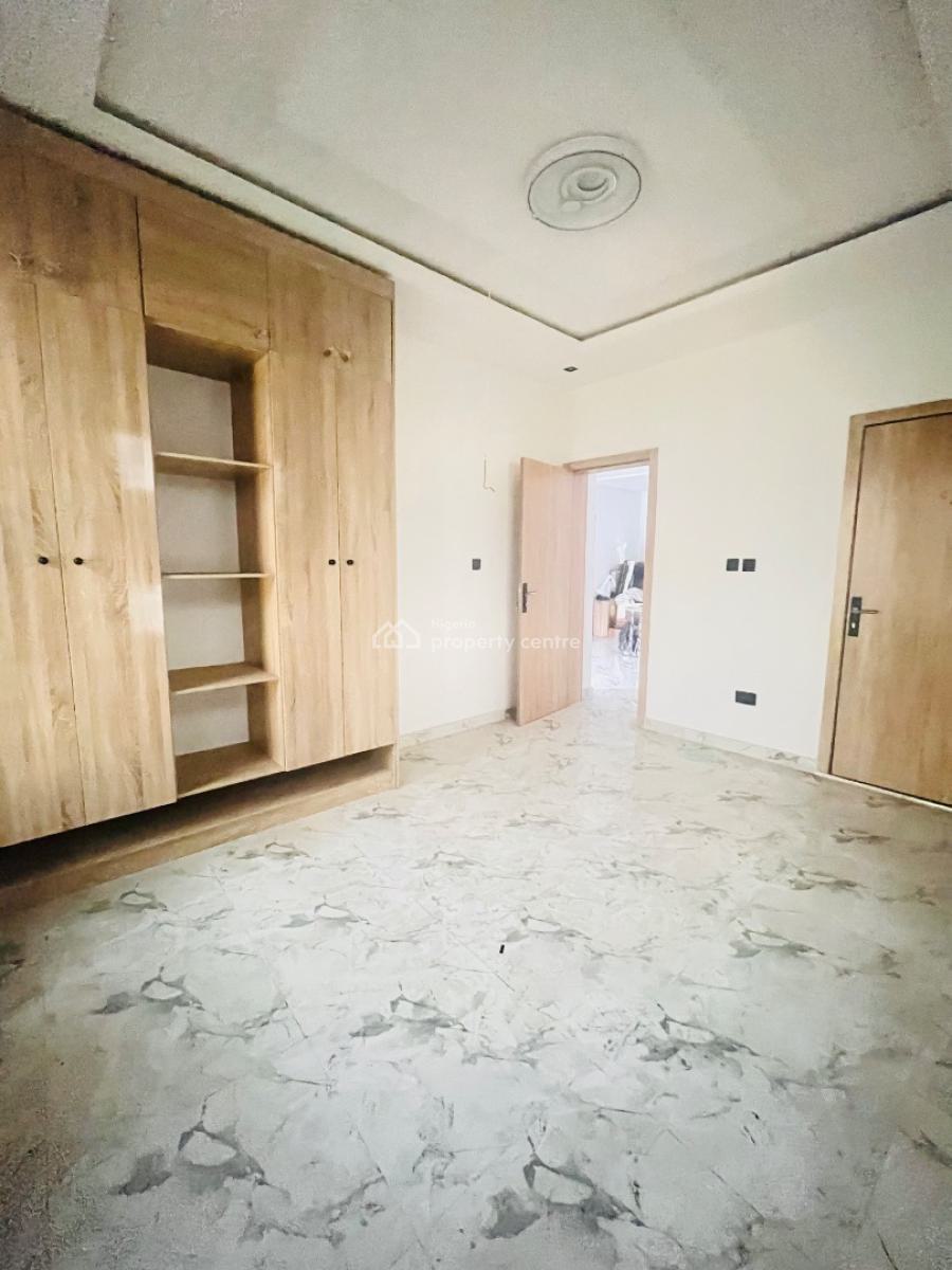 Brand New Classic 2bedrm Flat Apartment in a Fully Serviced Estate, Mega One Cinema Orchid Road Lekki Lagos, Lekki, Lagos, Flat / Apartment for Rent