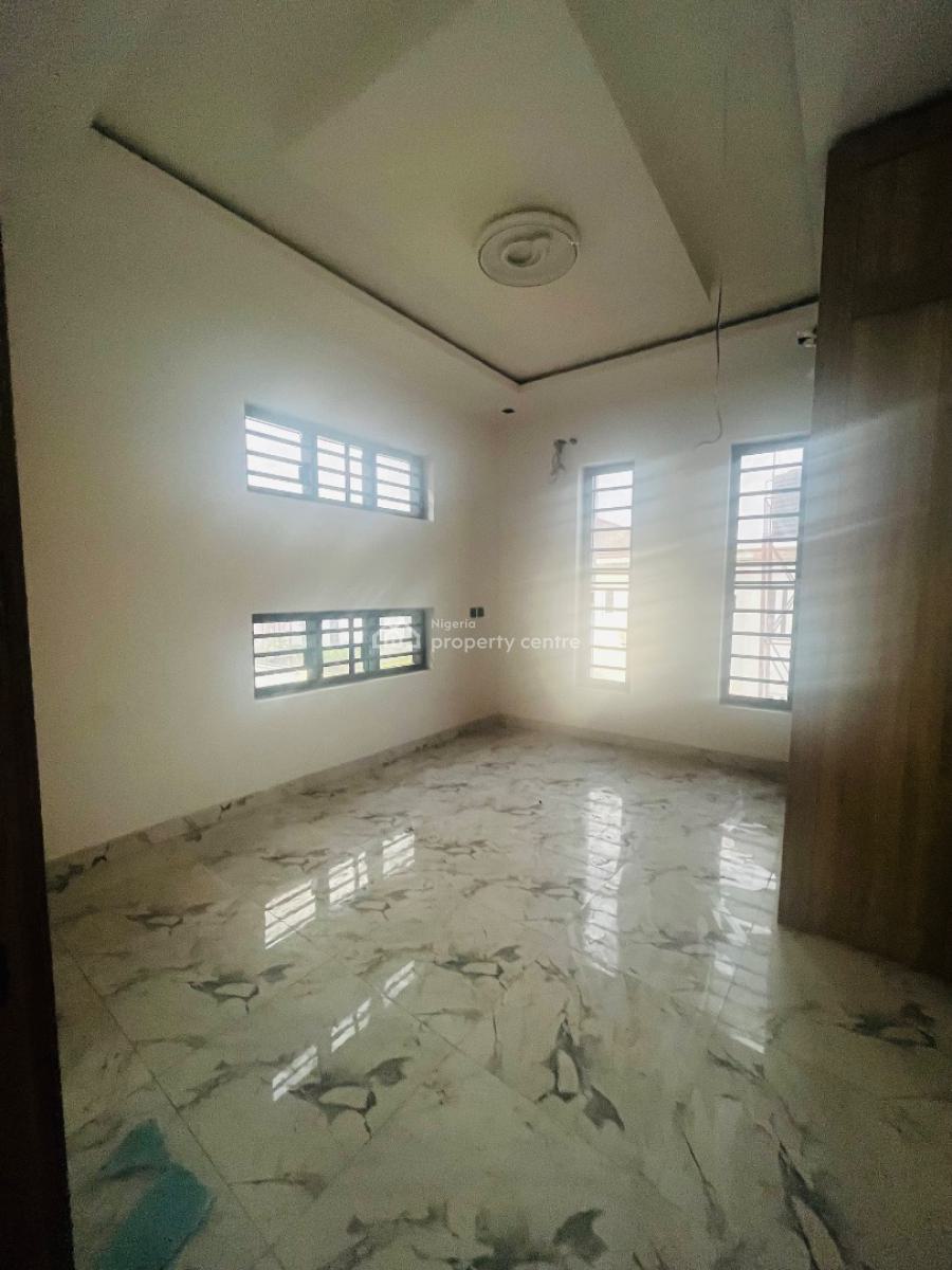 Brand New Classic 2bedrm Flat Apartment in a Fully Serviced Estate, Mega One Cinema Orchid Road Lekki Lagos, Lekki, Lagos, Flat / Apartment for Rent